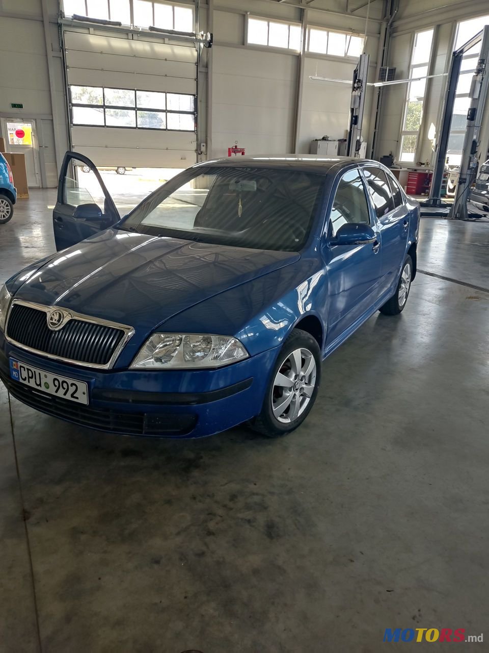 2011' Skoda Octavia photo #6