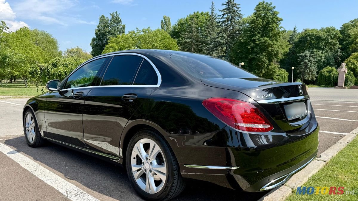 2014' Mercedes-Benz C-Class photo #1