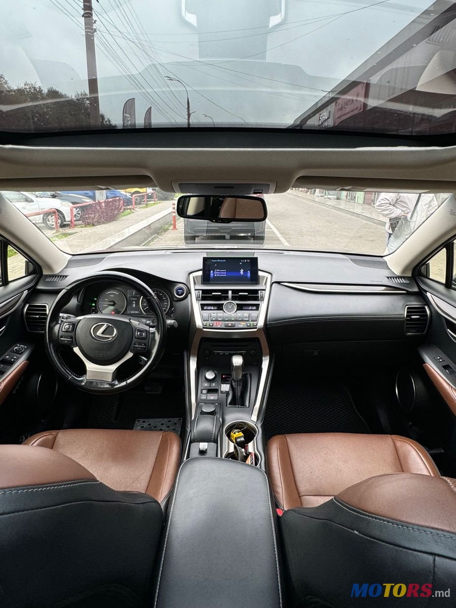 2016' Lexus Nx Series photo #1