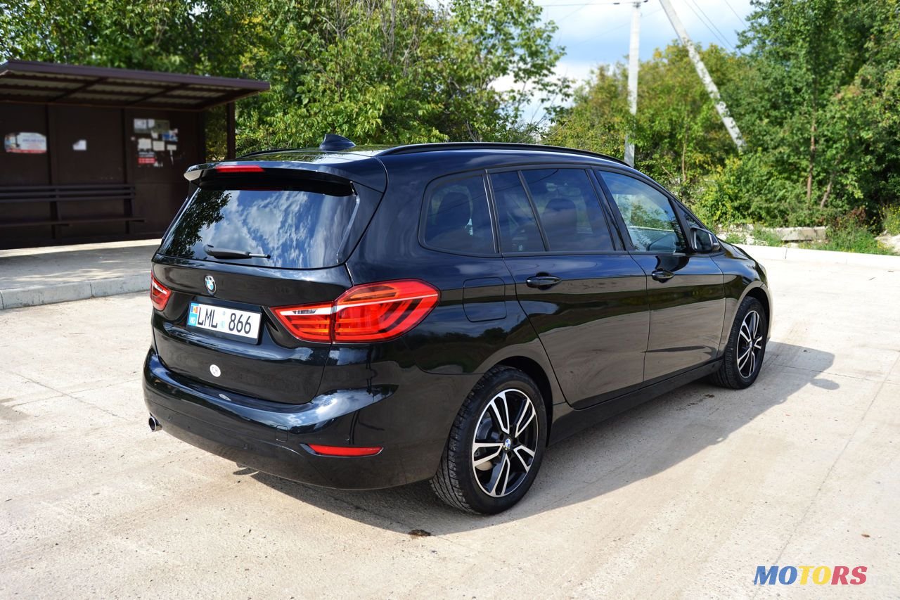 2016' BMW 2 Series photo #3