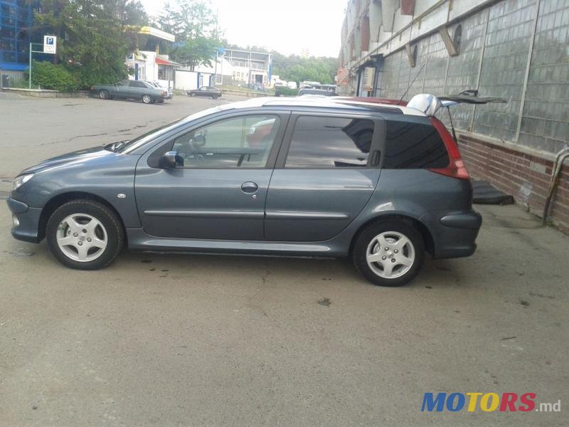 2006' Peugeot 206 photo #1