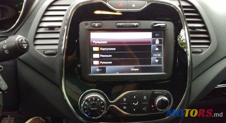 2014' Renault Captur photo #2