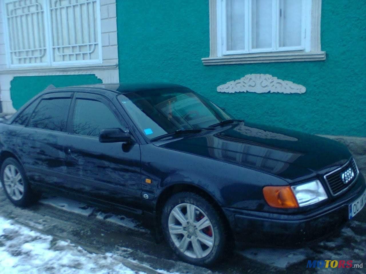 1992' Audi 100 photo #3