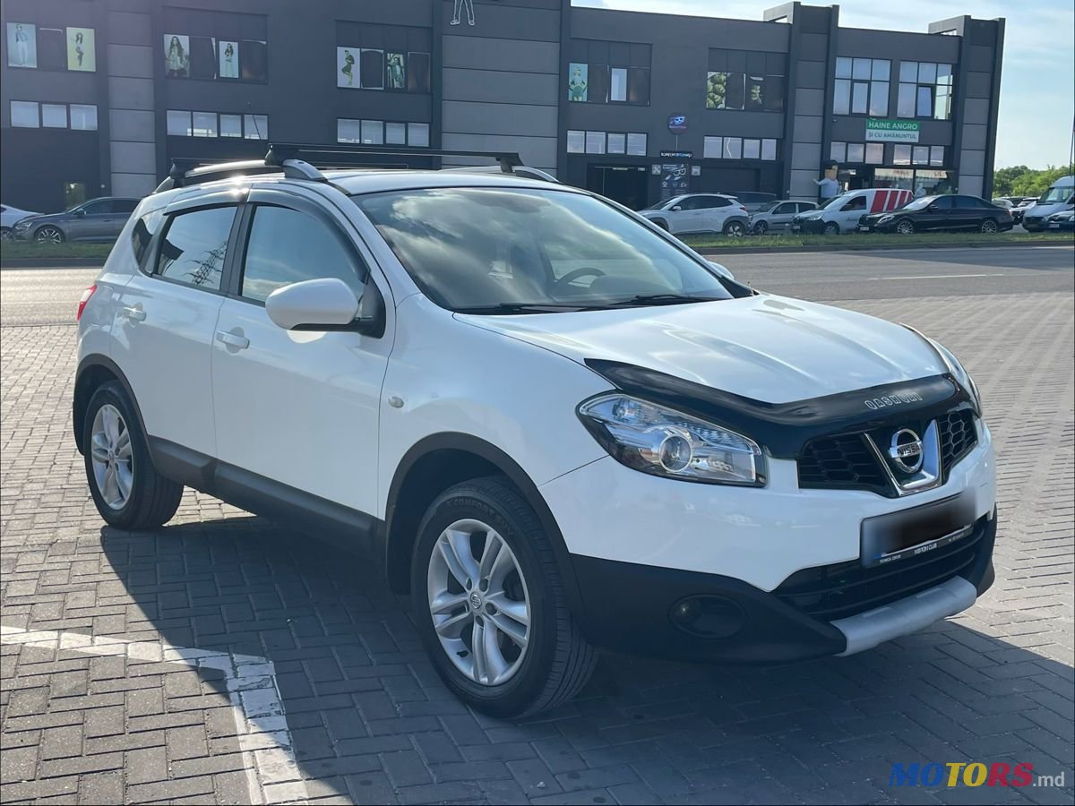 2010' Nissan Qashqai photo #2