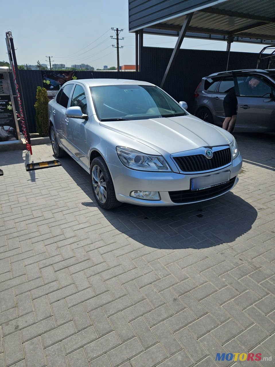 2010' Skoda Octavia photo #2