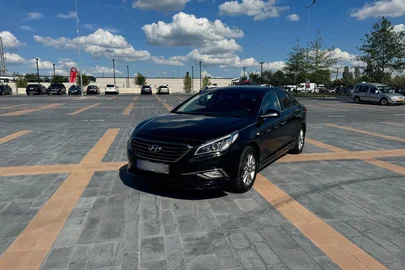2016' Hyundai Sonata