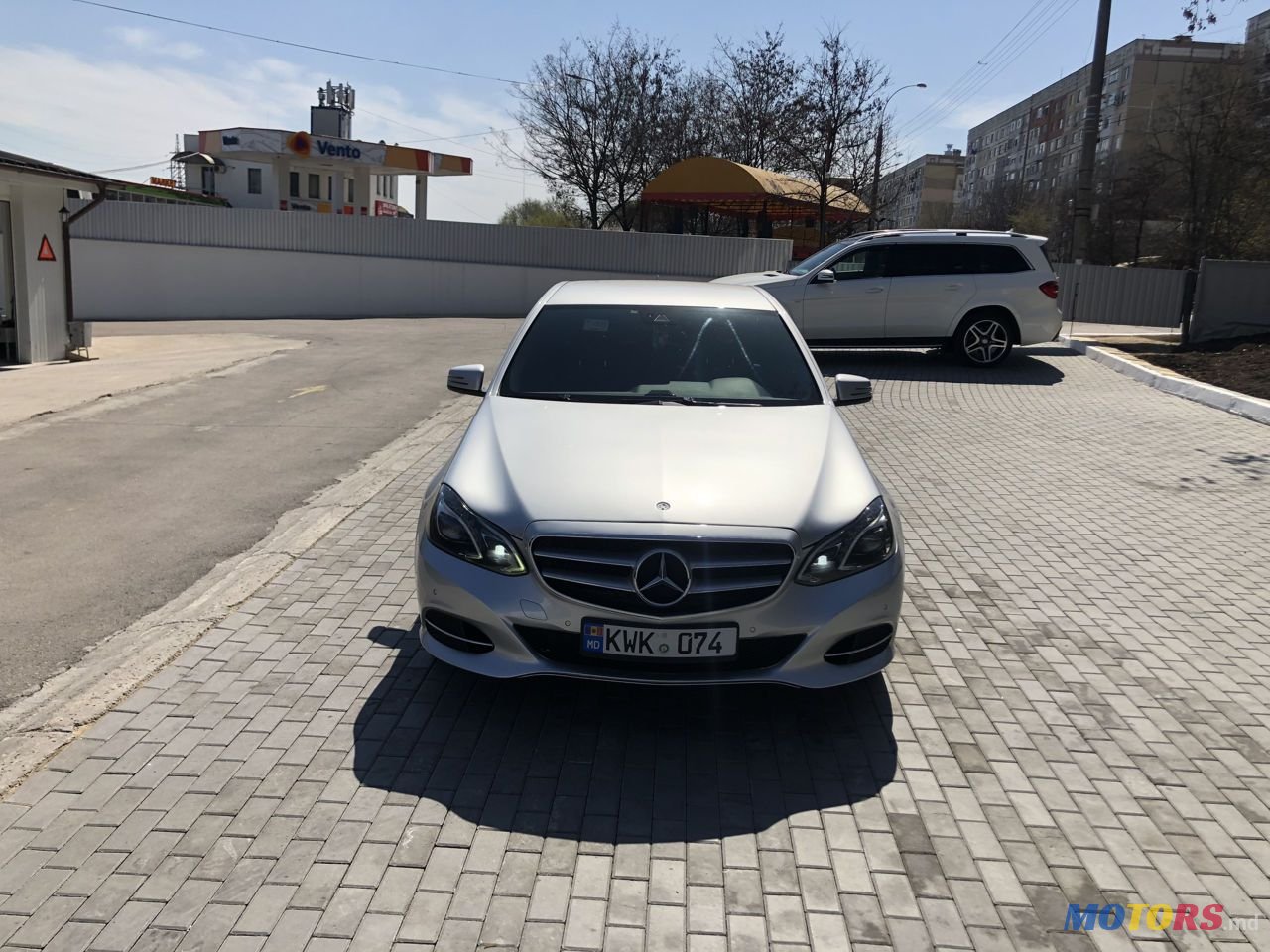 2013' Mercedes-Benz E Класс photo #3