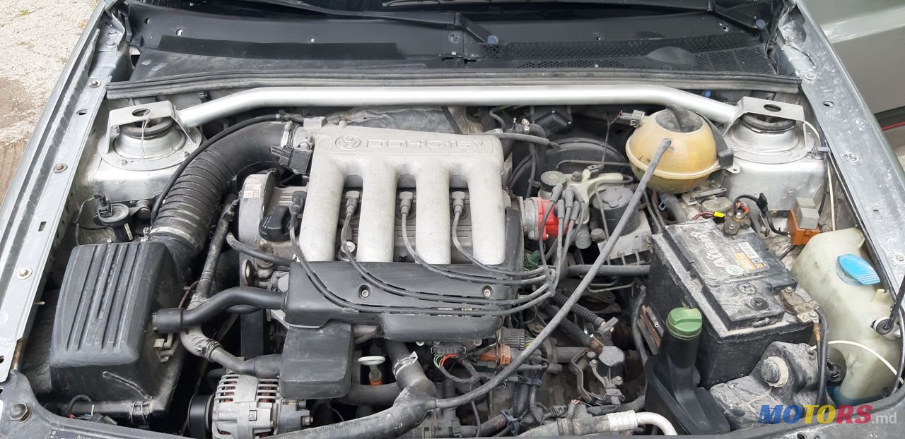 1995' Volkswagen Golf photo #6