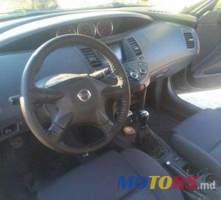 2004' Nissan Primera photo #1