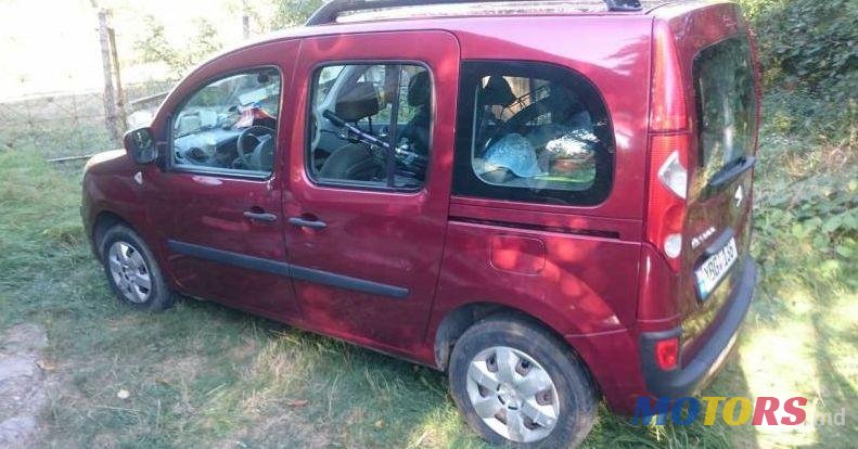 2008' Renault Kangoo photo #1