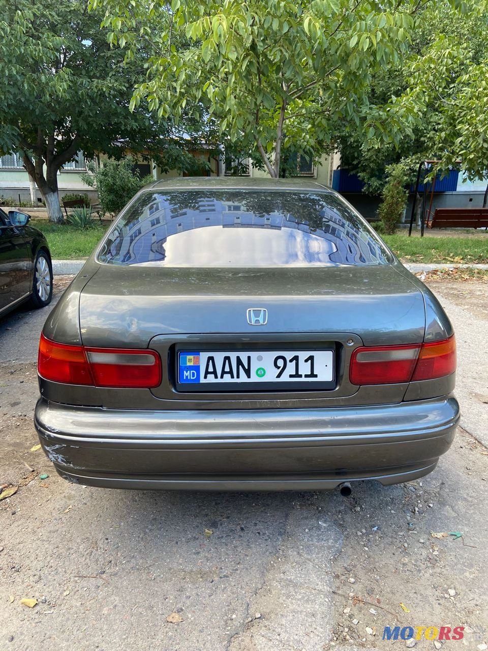 1993' Honda Accord photo #4