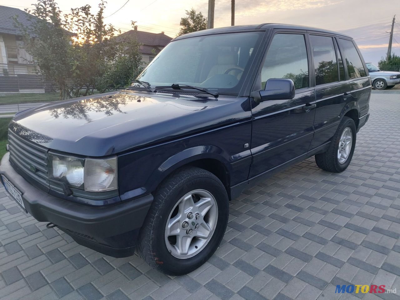 2002' Land Rover Range Rover photo #1