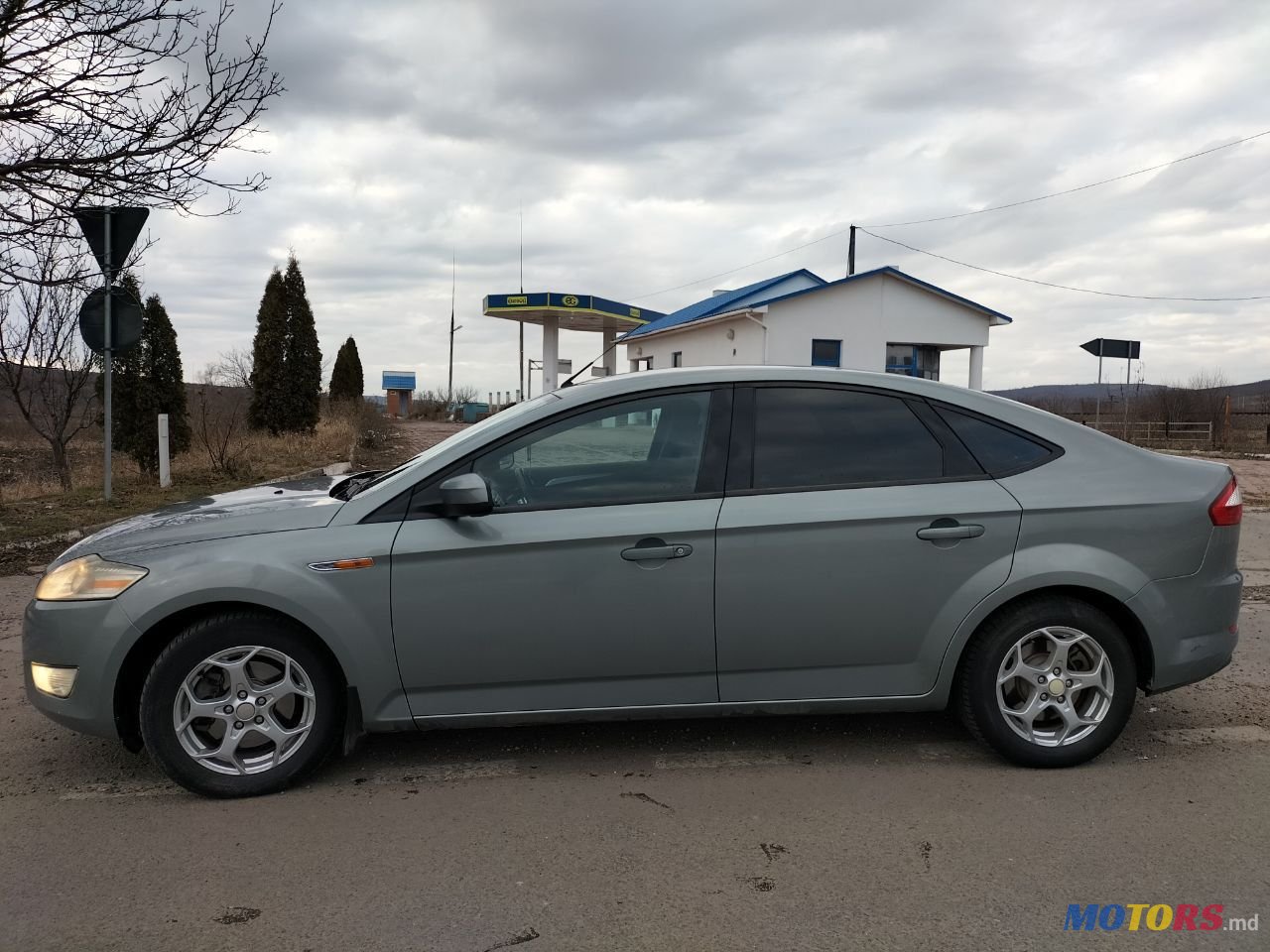 2007' Ford Mondeo photo #2