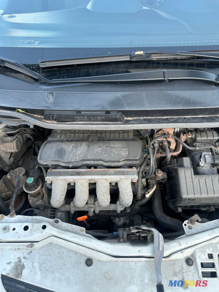 2009' Honda Jazz photo #6