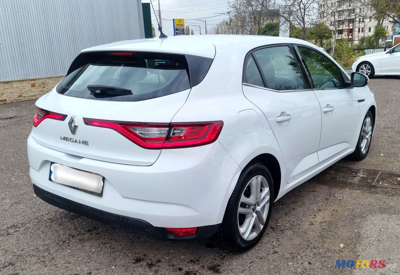 2019' Renault Megane photo #4