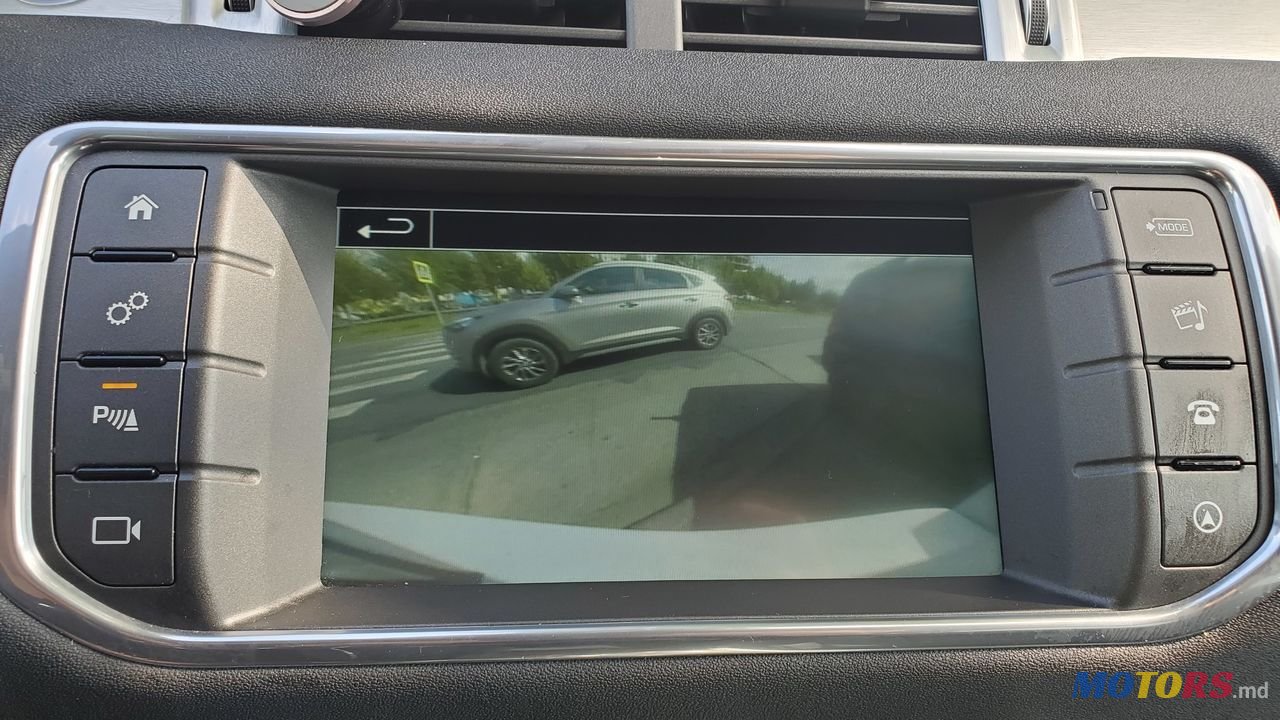 2015' Land Rover Range Rover Evoque photo #6