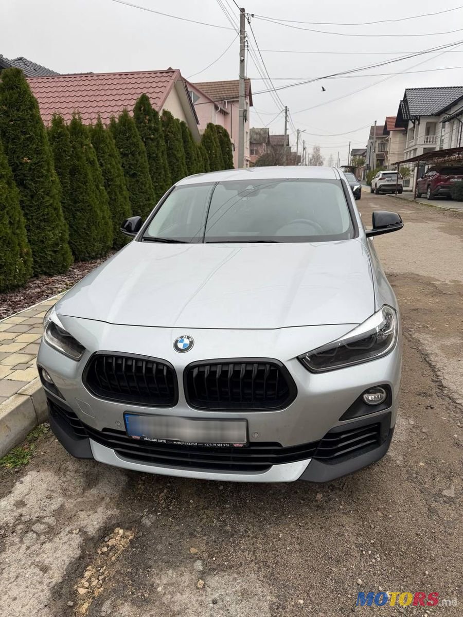2020' BMW X2 photo #1