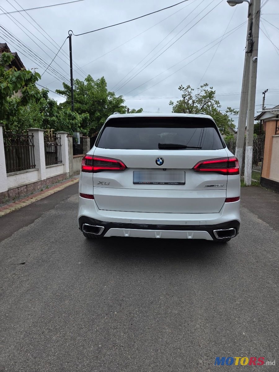 2020' BMW X5 photo #4