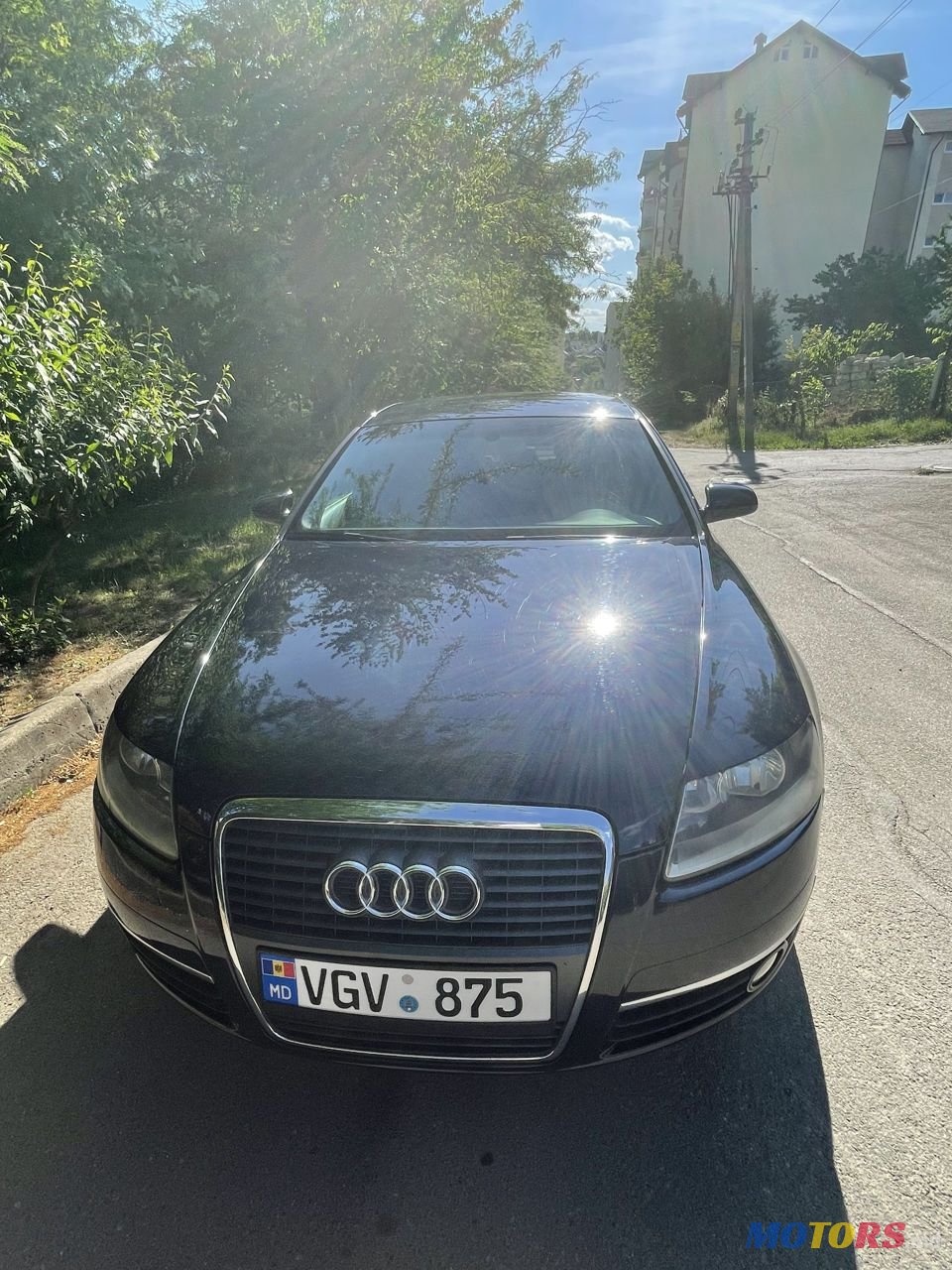 2007' Audi A6 photo #6