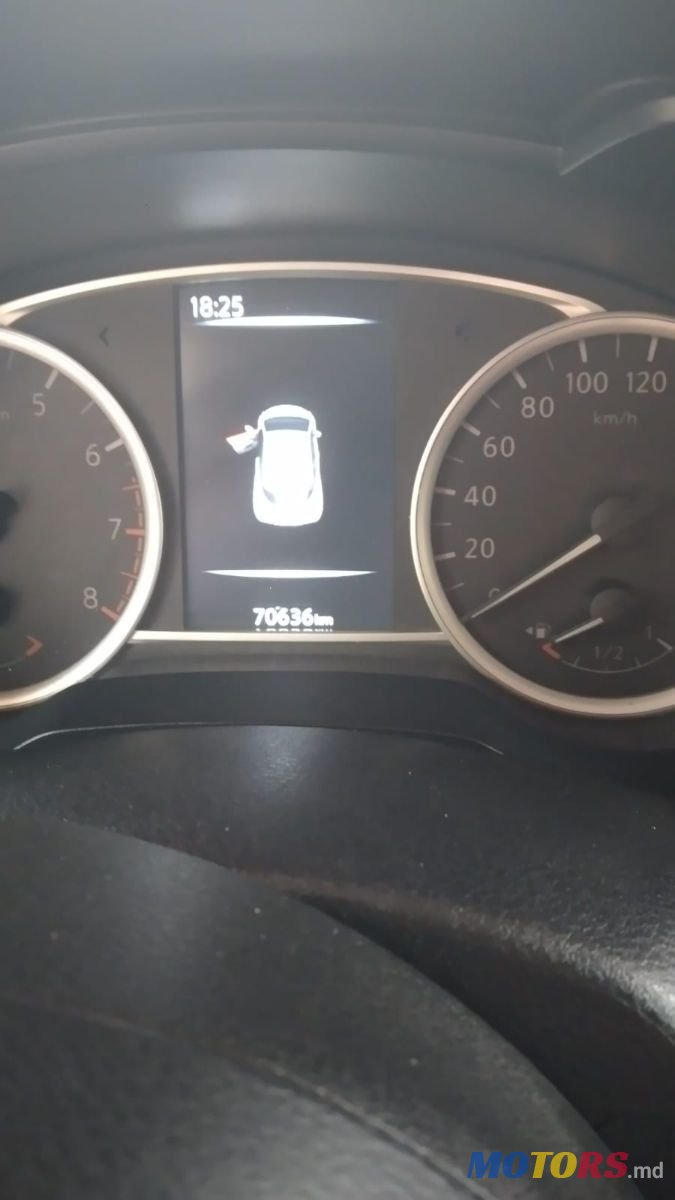 2018' Nissan Micra photo #5