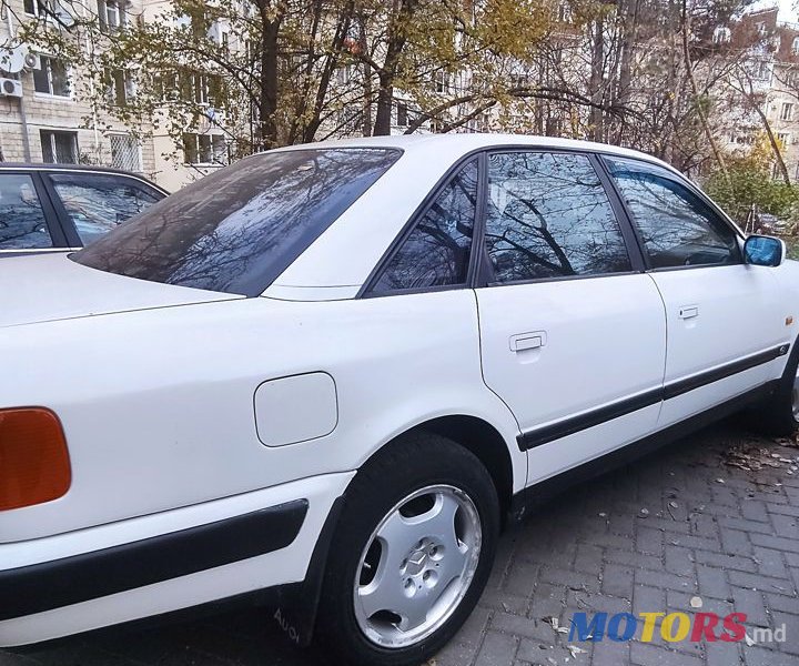 1992' Audi 100 photo #5