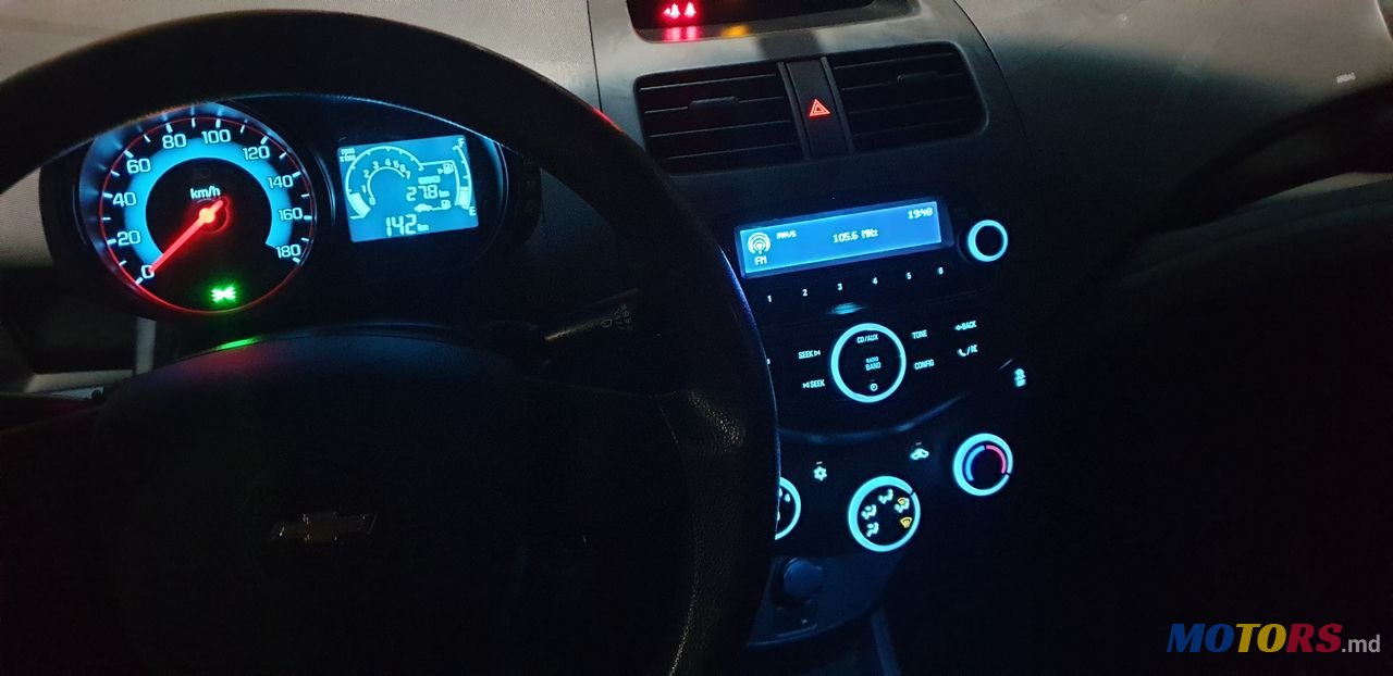 2014' Chevrolet Spark photo #2