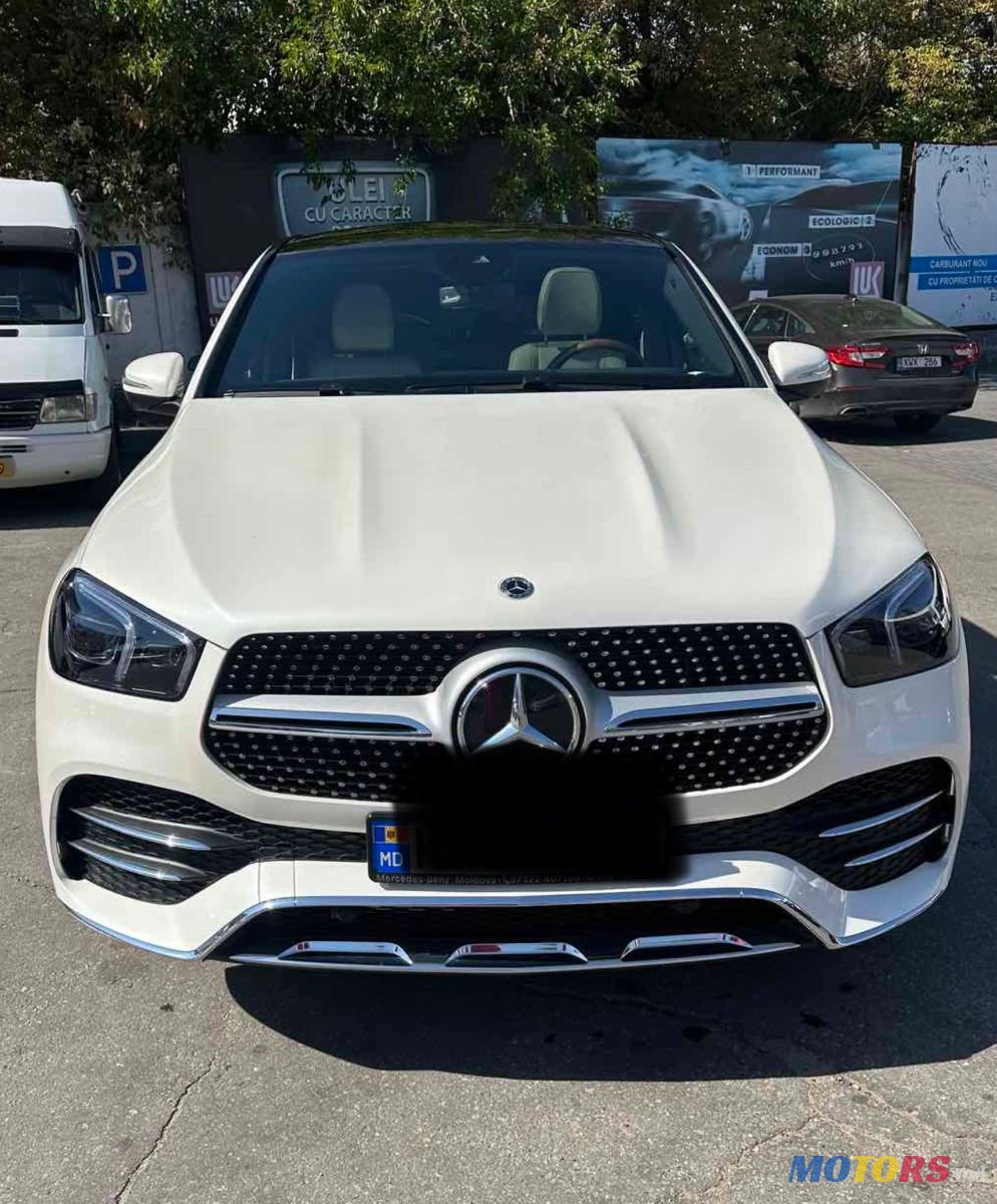 2022' Mercedes-Benz Gle Coupe photo #3
