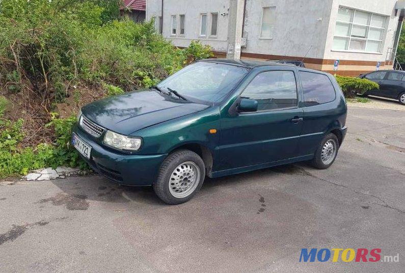 1997' Volkswagen Polo photo #1