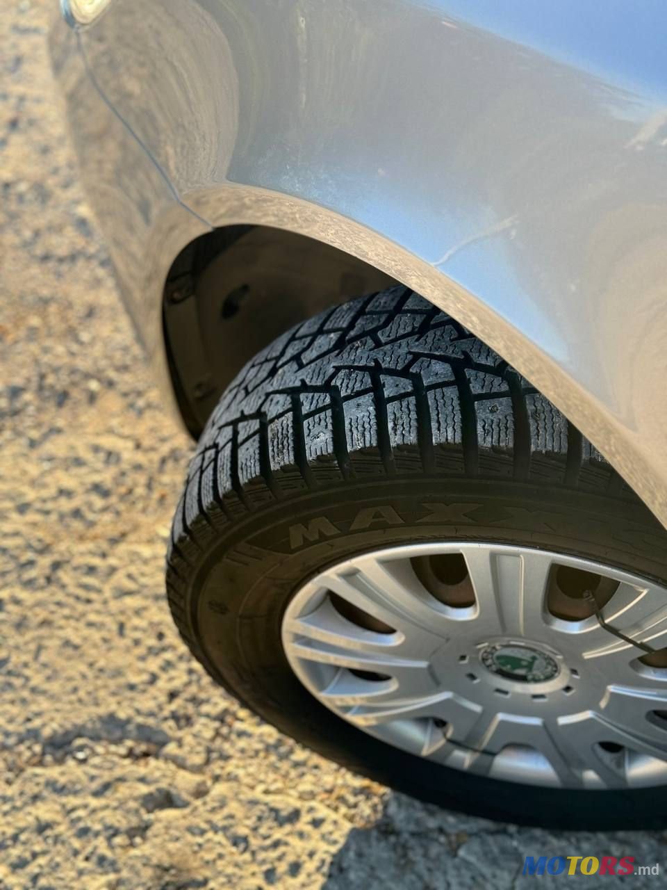 2009' Skoda Octavia photo #5