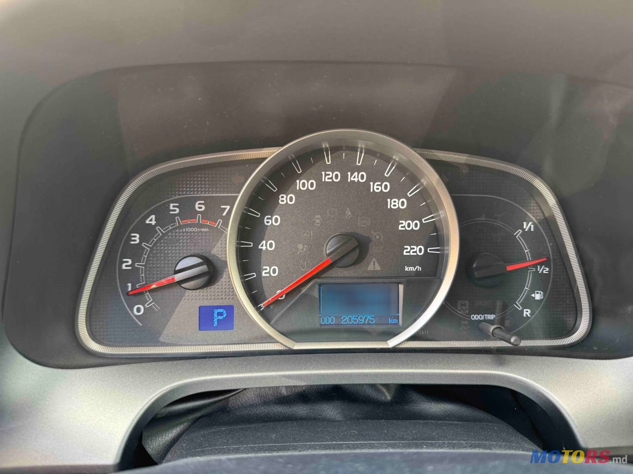 2014' Toyota RAV4 photo #5