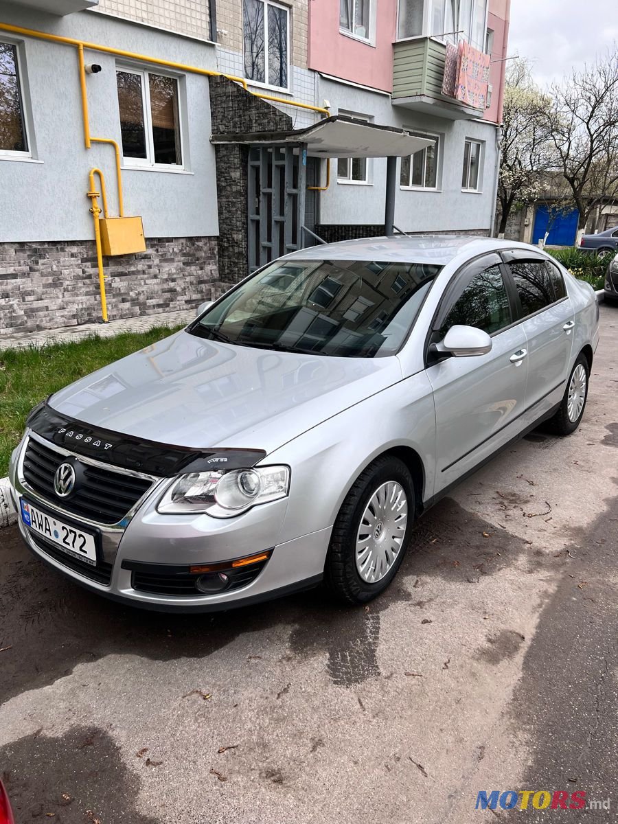 2006' Volkswagen Passat photo #1