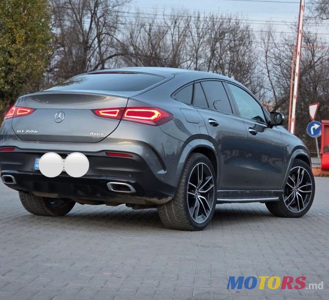 2021' Mercedes-Benz Gle Coupe photo #2