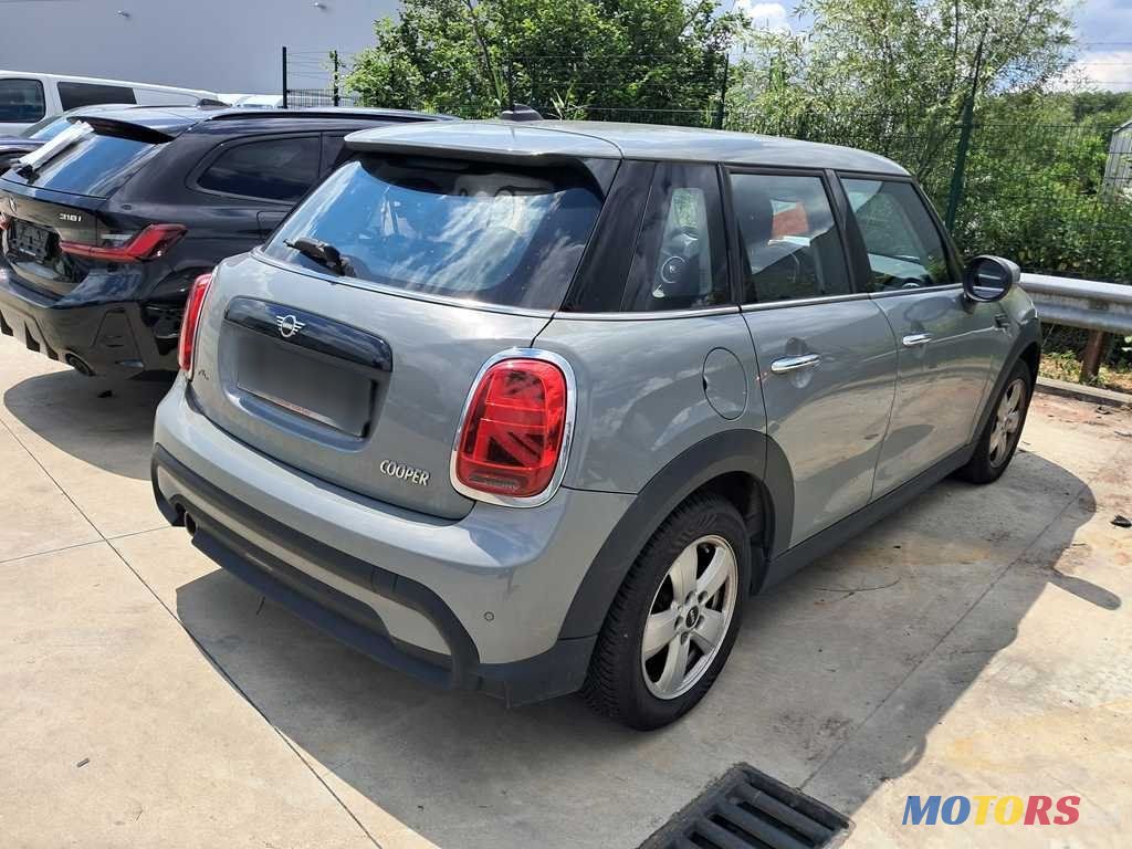 2022' MINI Cooper photo #3
