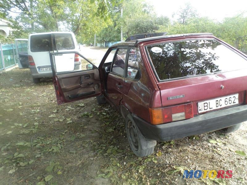 1989' ВАЗ 2109 photo #1