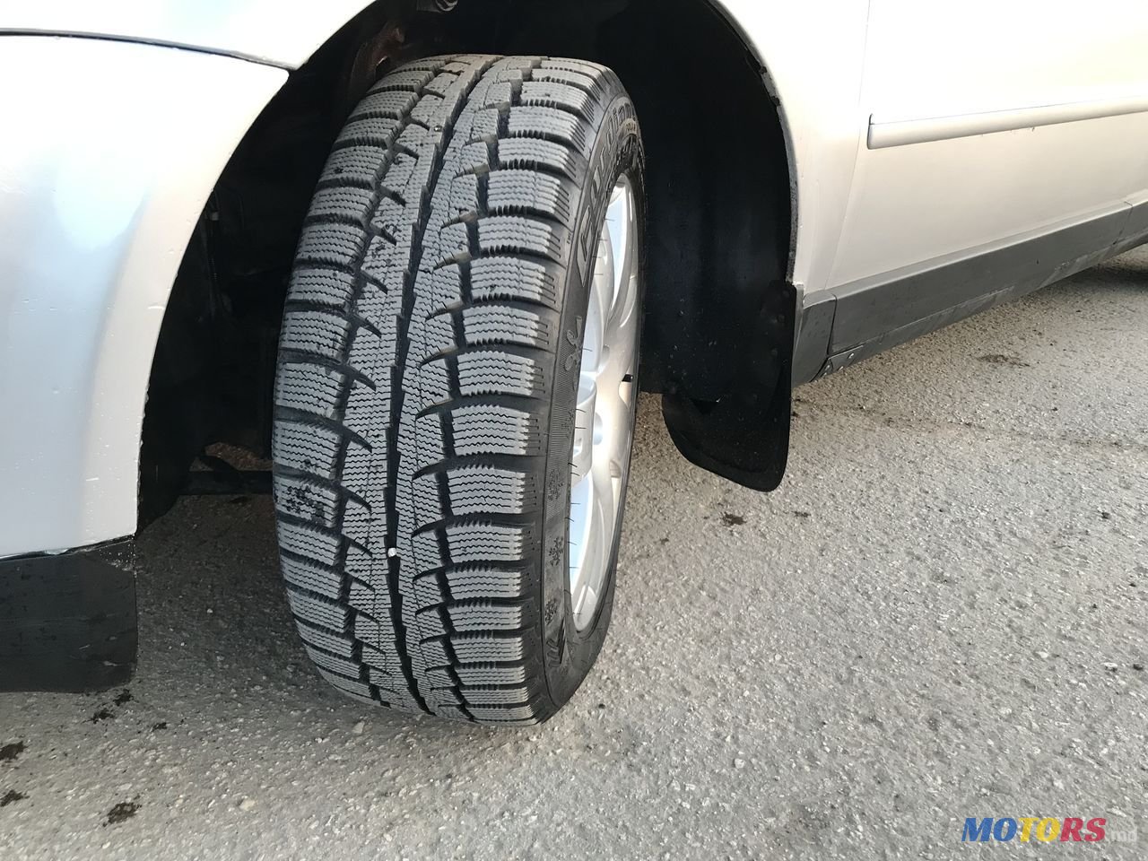 2003' Volkswagen Passat photo #6