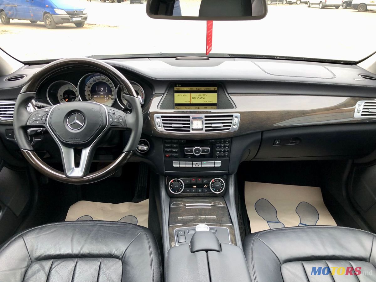 2011' Mercedes-Benz Cls Класс photo #6