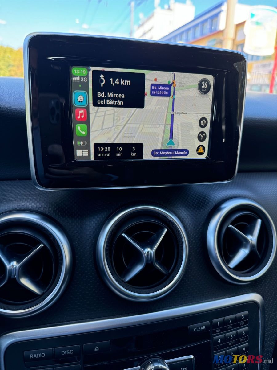 2014' Mercedes-Benz A-Class photo #2