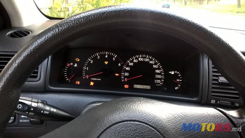 2005' Toyota Corolla photo #3