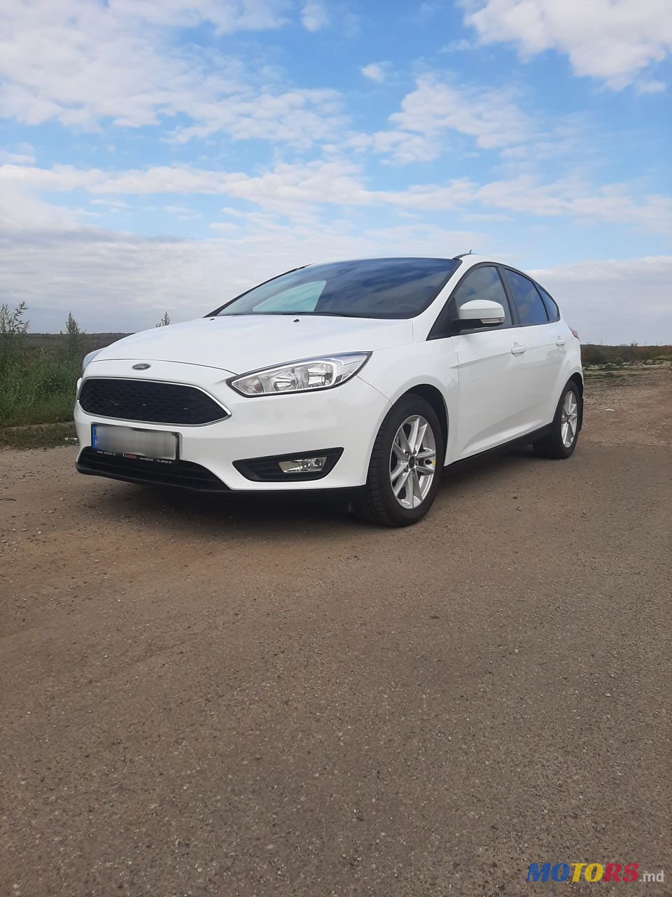 2017' Ford Focus photo #4