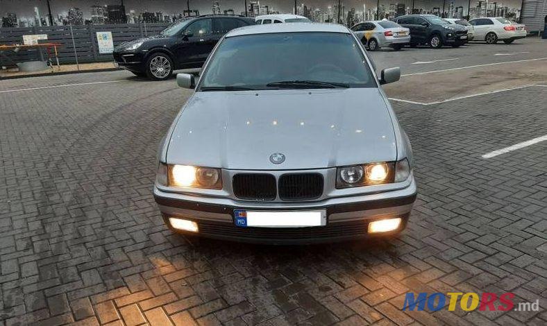 1996' BMW 3 photo #4