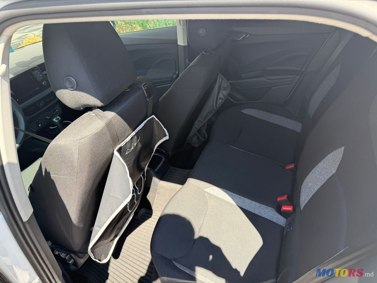 2022' Skoda Fabia photo #6