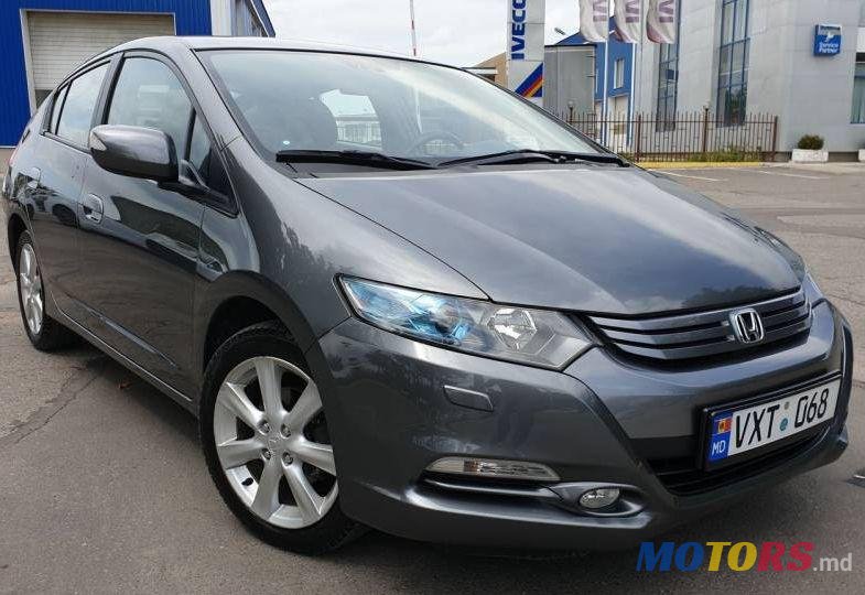 2009' Honda Insight photo #1