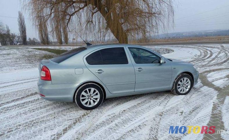 2009' Skoda Octavia photo #5