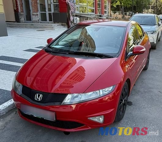 2010' Honda Civic photo #2