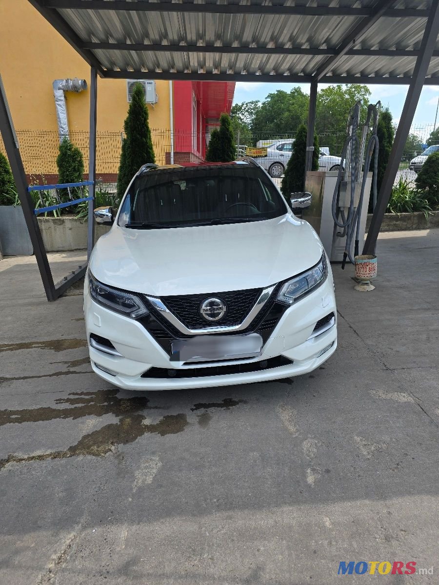 2019' Nissan Qashqai photo #3