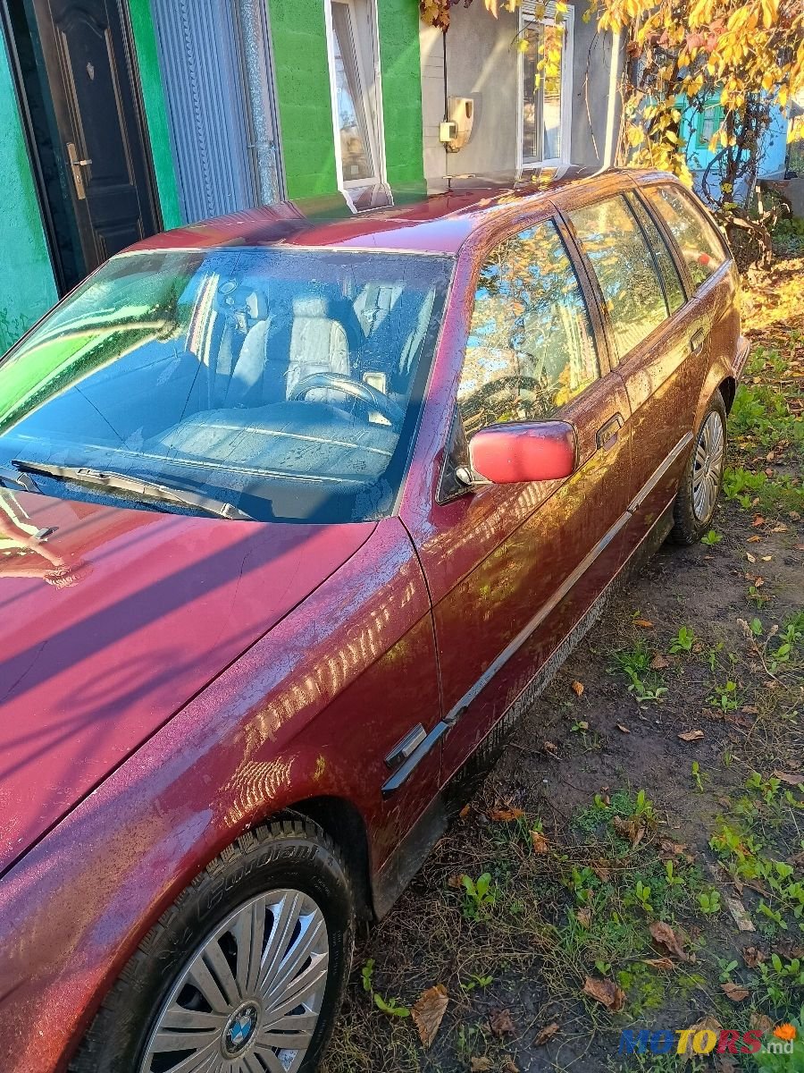1996' BMW 3 Series photo #3