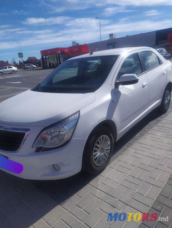 2018' Chevrolet Cobalt photo #1