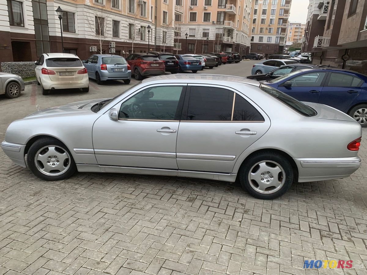 2000' Mercedes-Benz E Класс photo #2
