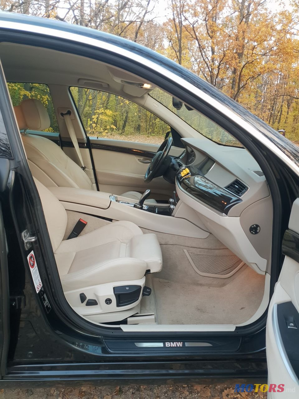 2013' BMW 5 Gt photo #6