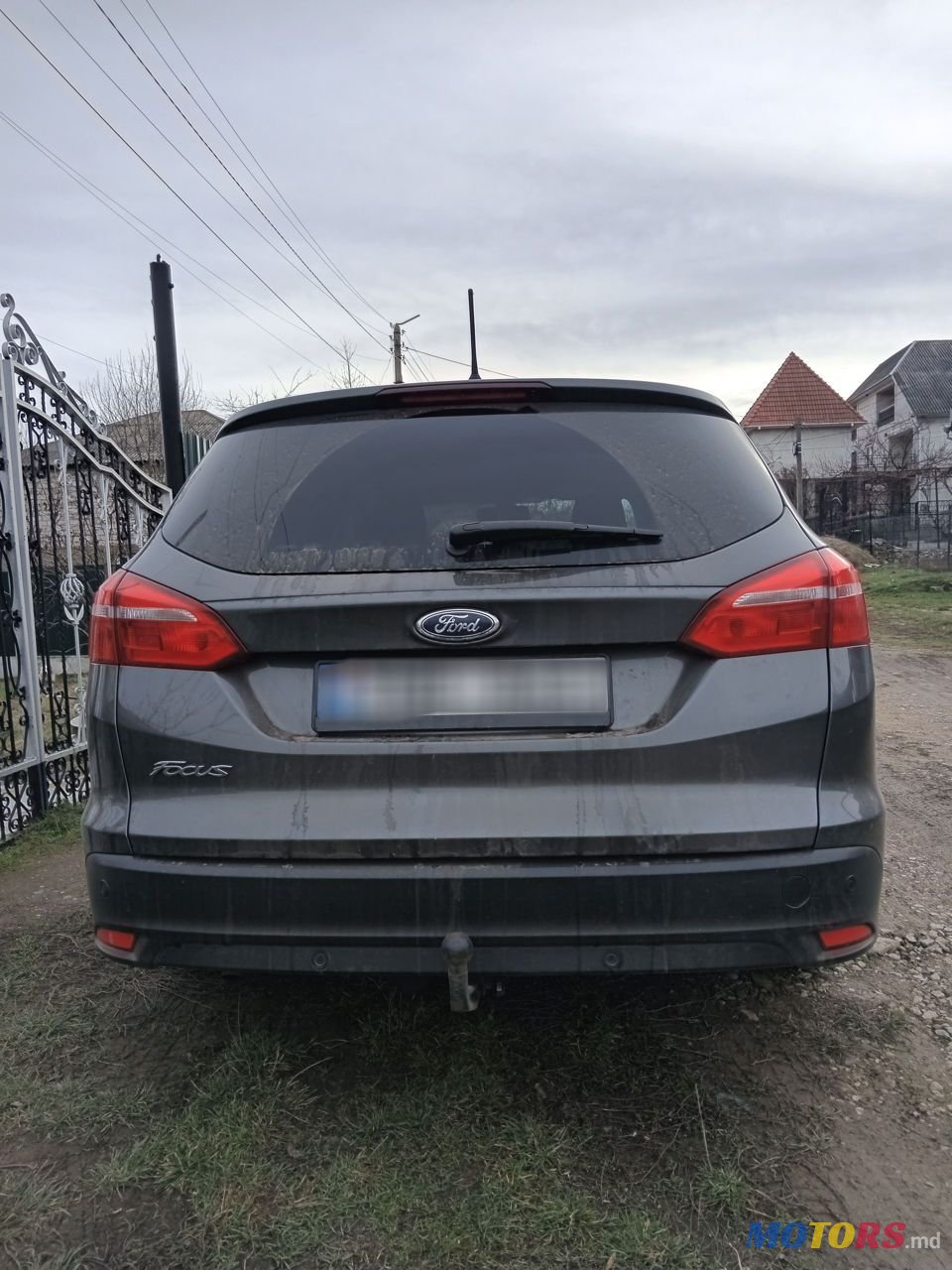 2018' Ford Focus photo #4